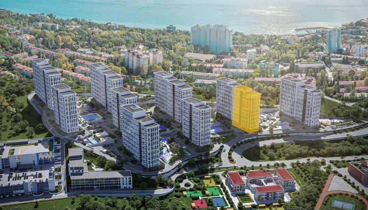 Квартира-студия, 16,7 м², 15/17 эт.