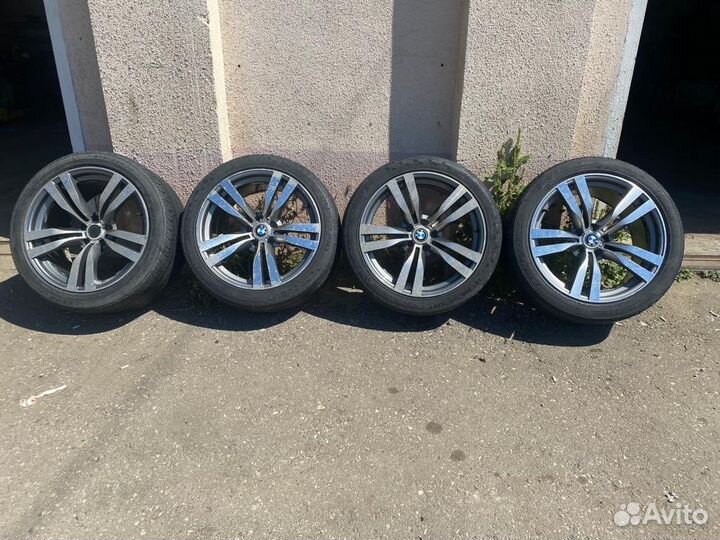 Колеса в сборе Bmw X6 Е71