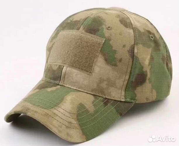 Кепка Бейсболка мох и мультикам