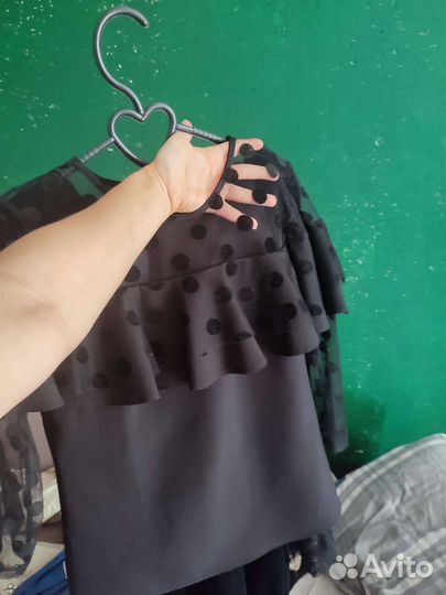 Женские вещи пакетом 40 42