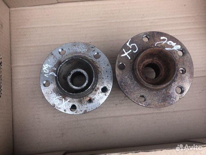 Ступица задняя бмв Х5 е53 BMW X5 E53