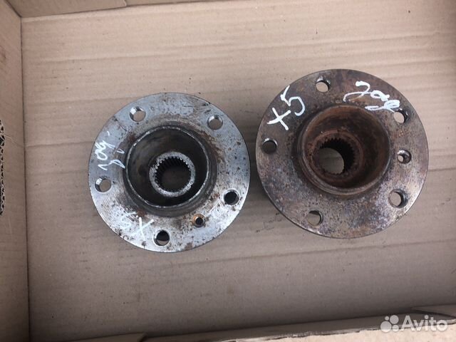 Ступица задняя бмв Х5 е53 BMW X5 E53