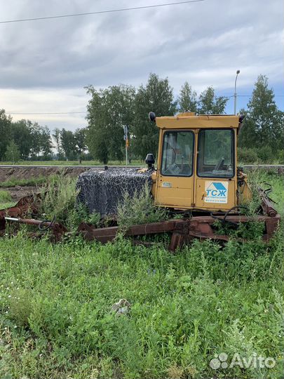 Трактор ВгТЗ ДТ-75, 1991