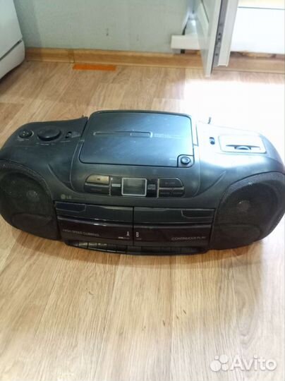 Магнитола lg