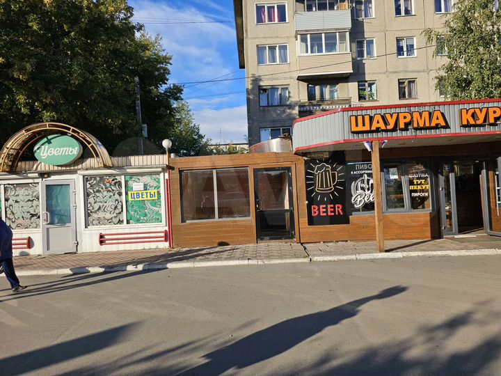 Павильон в аренду