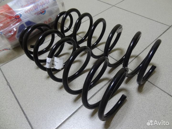 Пружины подвески задние Hyundai ix35 Sportage