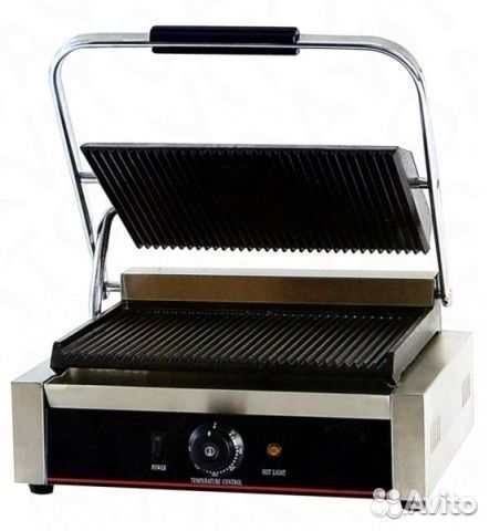 Гриль контактный (прижимной) в наличии