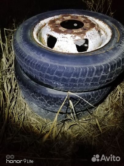 Диски на Газель бу 3шт