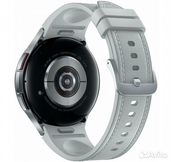 Умные часы Samsung Galaxy Watch6 Classic 47 мм Wi