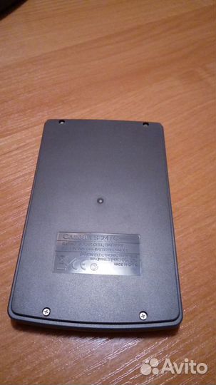 Калькулятор Casio LS-24TC