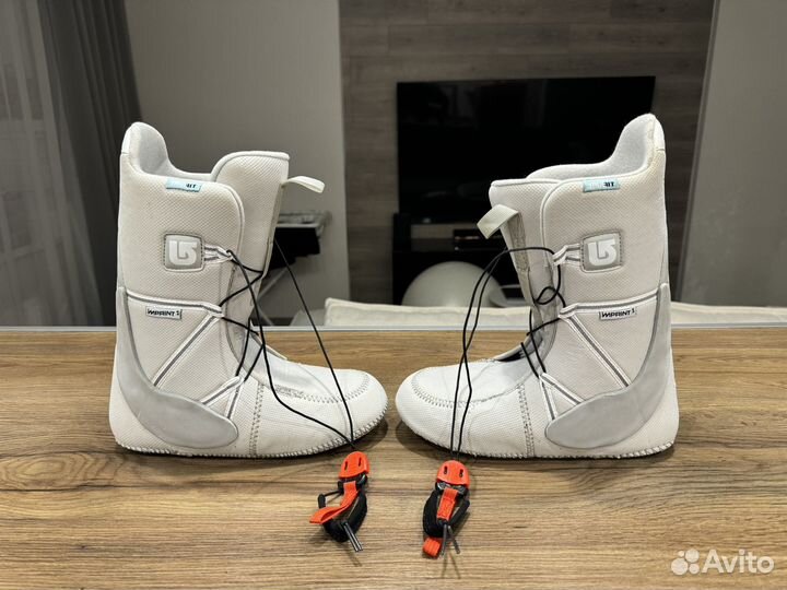 Женскиe Сноубордическиe ботинки Burtоn Сoсо