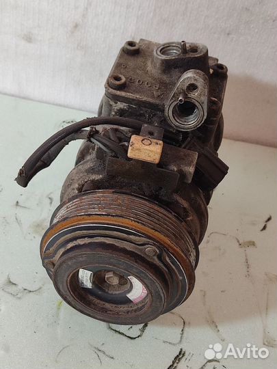 Компрессор кондиционера bmw 5 e39 м62