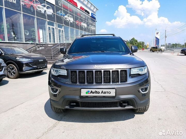 Jeep Grand Cherokee 3.6 AT, 2013, 157 000 км