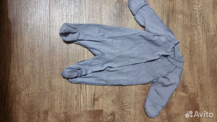 Слипы для новорожденного 1- 3 месяца