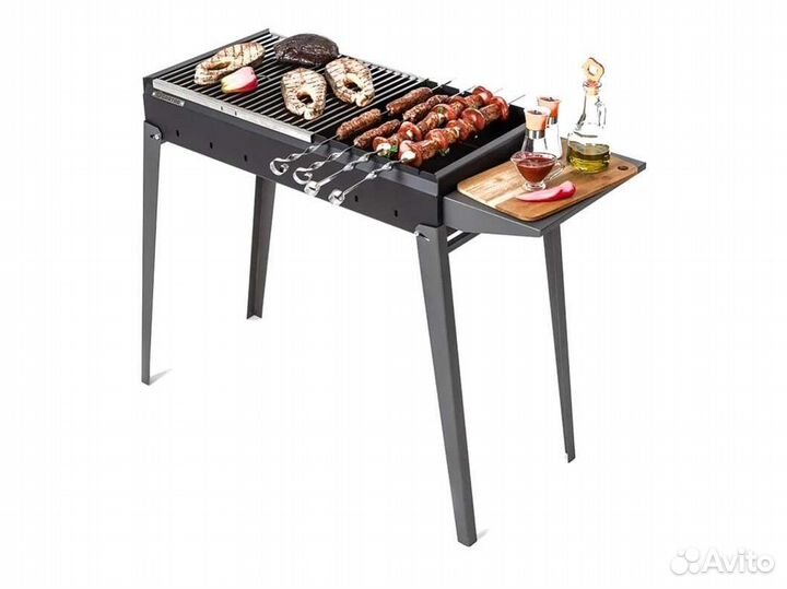 Мангал Gratar Классика мкл 750