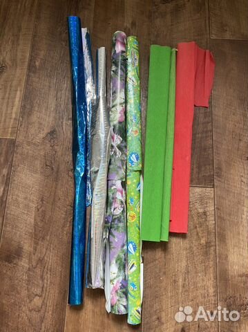 Оберточная бумага