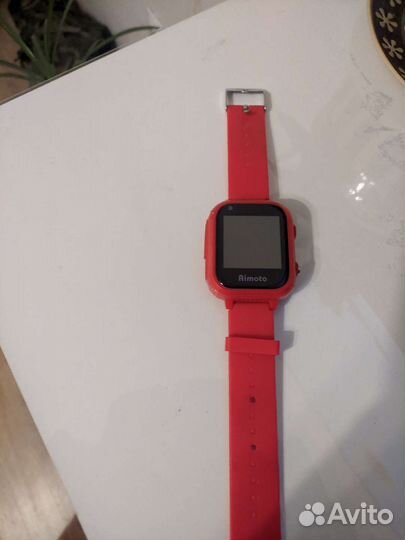 Детские часы с gps