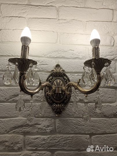 Бра настенная светильник