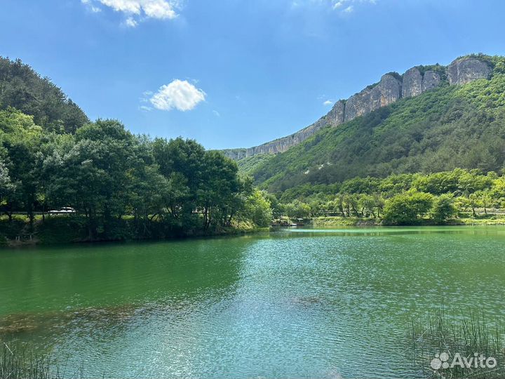 Экскурсии по Крыму