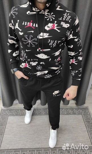 Спортивный Костюм Nike air Jordan