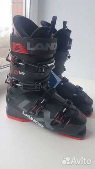 Горнолыжные ботинки lange lx90 41 р