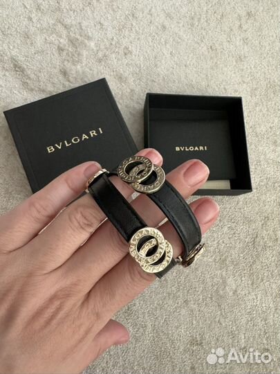 Браслет bvlgari оригинал