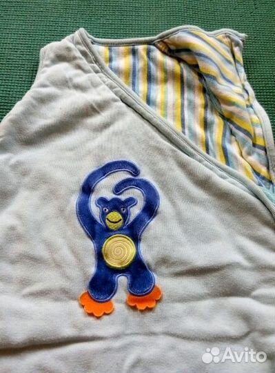 Детский спальный мешок икея IKEA, детское одеяло