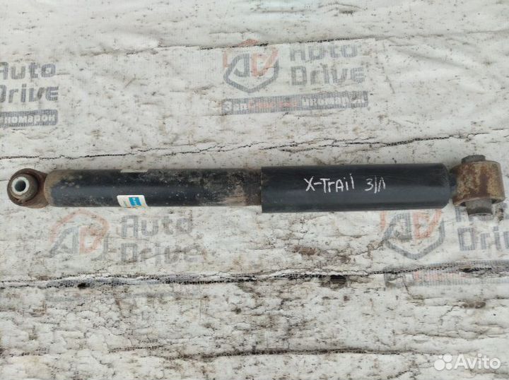 Амортизатор подвески задний левый Nissan X-Trail