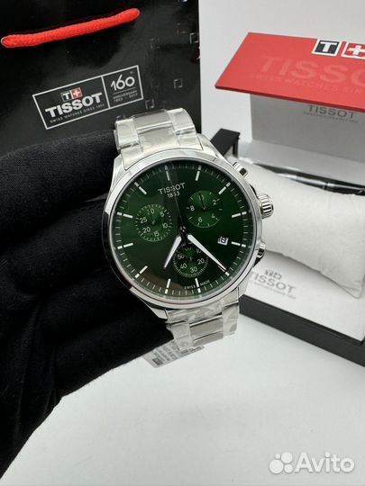 Часы мужские tissot 1853 новые