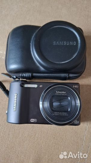 Фотоаппарат Samsung wb150f