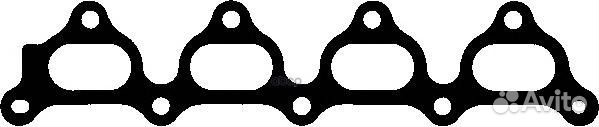 Прокладка выпускного коллектора 022390 Elring