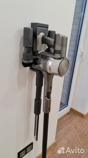 Вертикальный пылесос Xiaomi Dreame T30 Grey