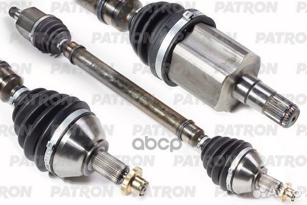 Полуось прав. skoda Fabia / Rapid 04/ VW Polo