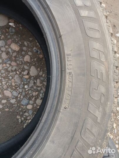 Bridgestone Ice Cruiser 7000 235/65 R17 108T