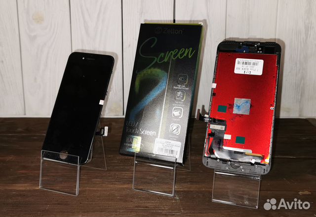 Дисплей для iPhone