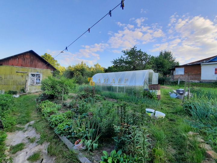 Дом 59,9 м² на участке 19,7 сот.