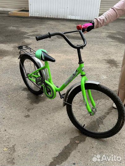 Продам велосипед детский 20 радиус