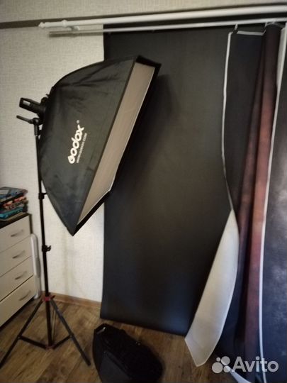 Оборудование для фотостудии