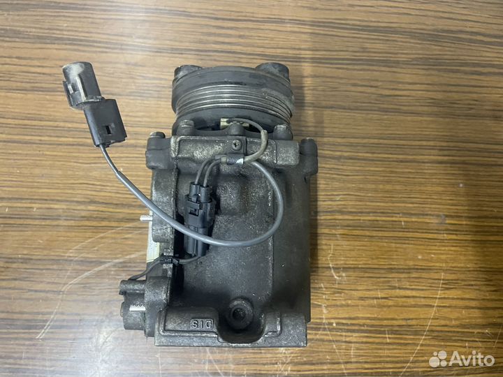 Компрессор Mitsubishi Lancer 10