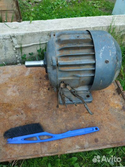 Электродвигатель