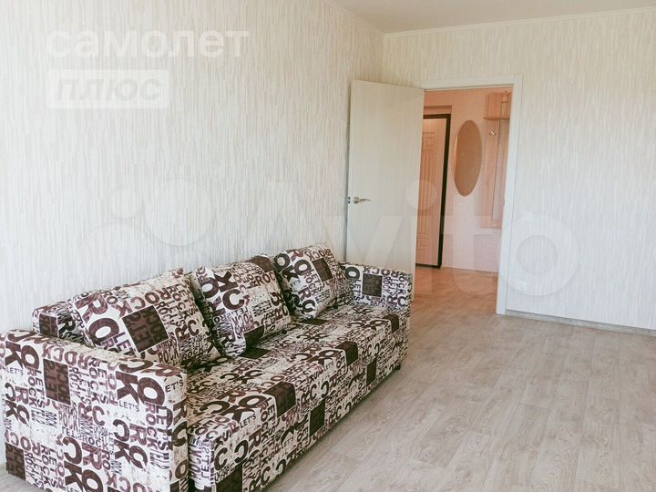 2-к. квартира, 56,4 м², 4/18 эт.