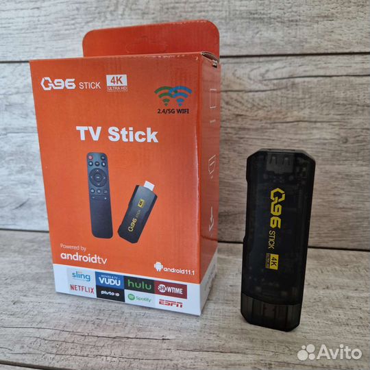 Tv stick