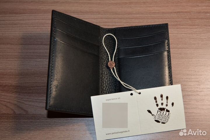 Изделия из кожи ручной работы