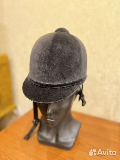 Шлем для верховой езды детский