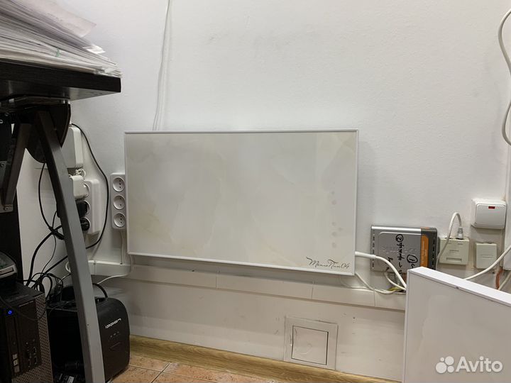 Кварцевый обогреватель Керамо 400Вт - Хит сезона