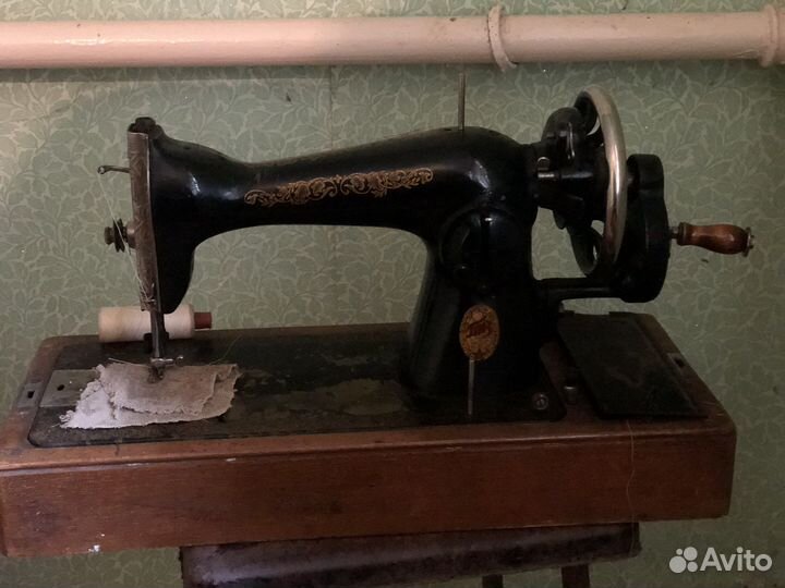 Швейная машина Подольск