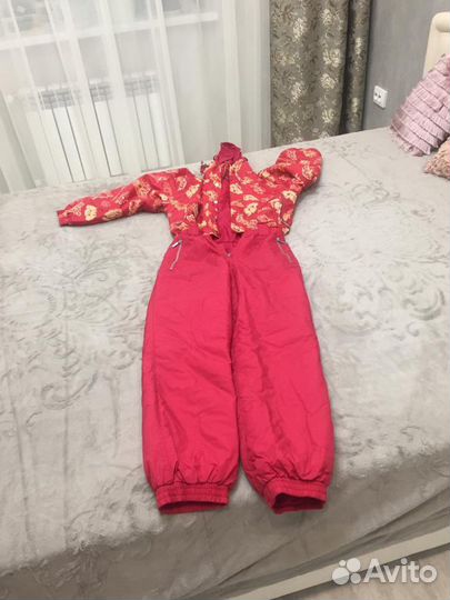 Горнолыжный комбинезон