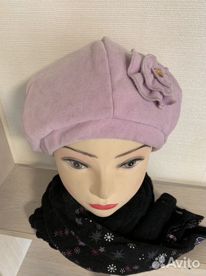 Берет женский