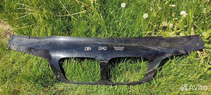 Дефлектор капота для BMW