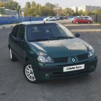 Renault Symbol 1.4 MT, 2003, 241 000 км, с пробегом, цена 265 000 руб.